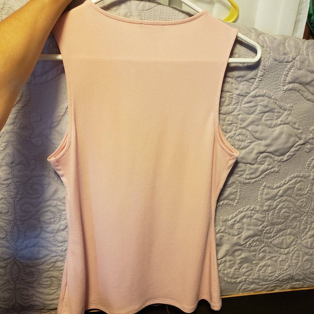 Express Pink blouse - small - Picture 4 of 5